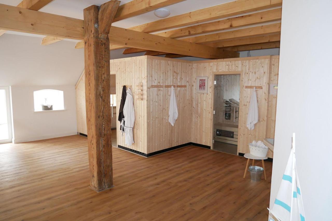 Gulfhof Fresena Apartment Norden Bagian luar foto