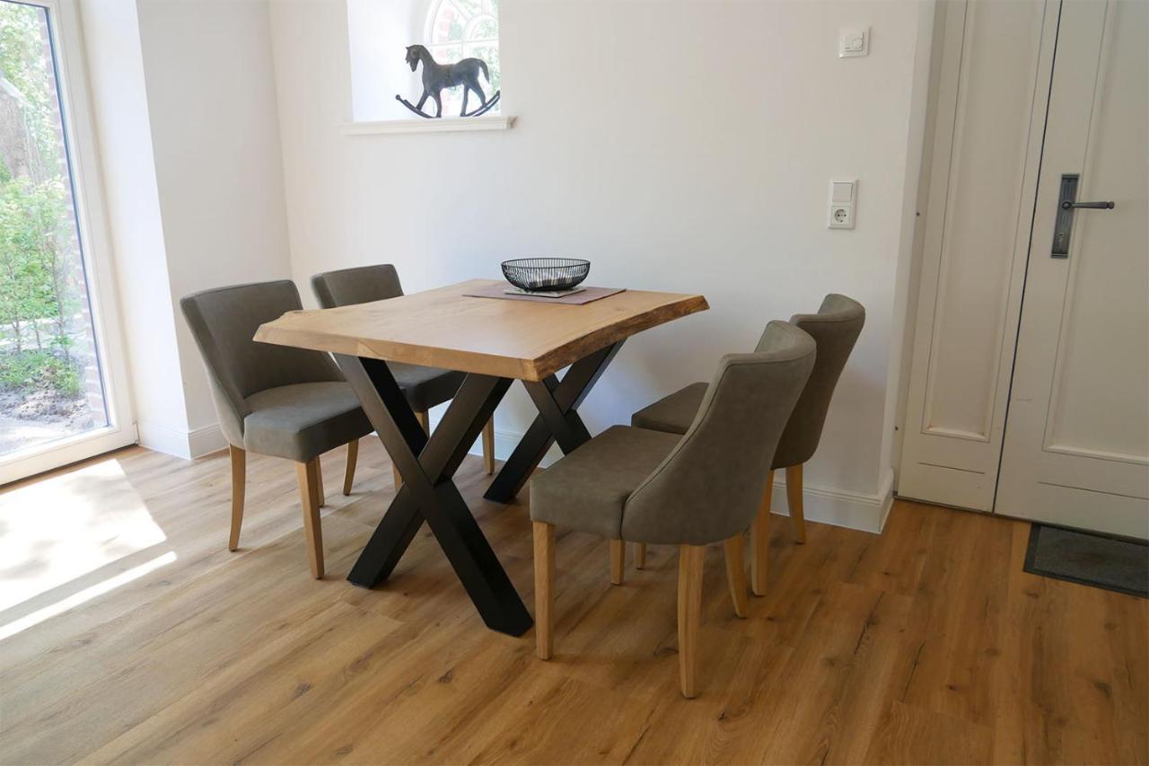 Gulfhof Fresena Apartment Norden Bagian luar foto