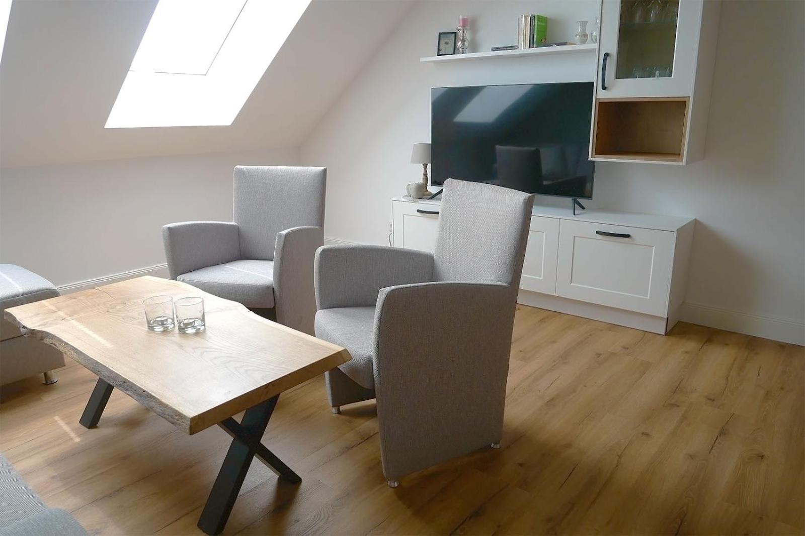 Gulfhof Fresena Apartment Norden Ruang foto