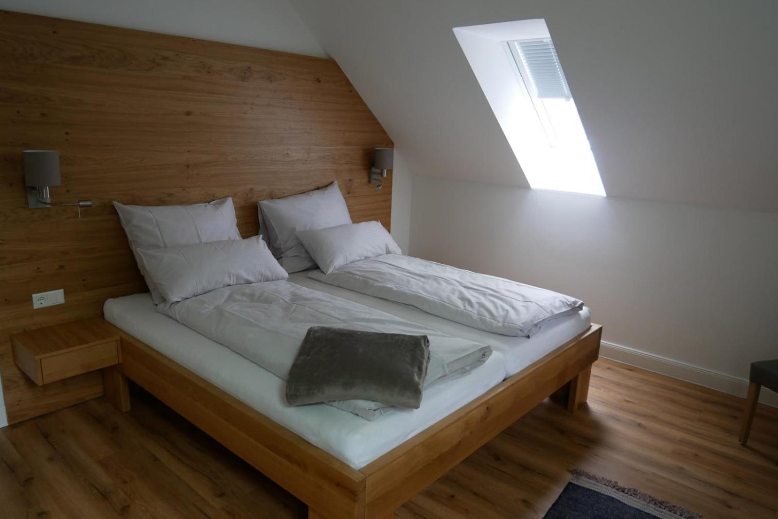 Gulfhof Fresena Apartment Norden Ruang foto